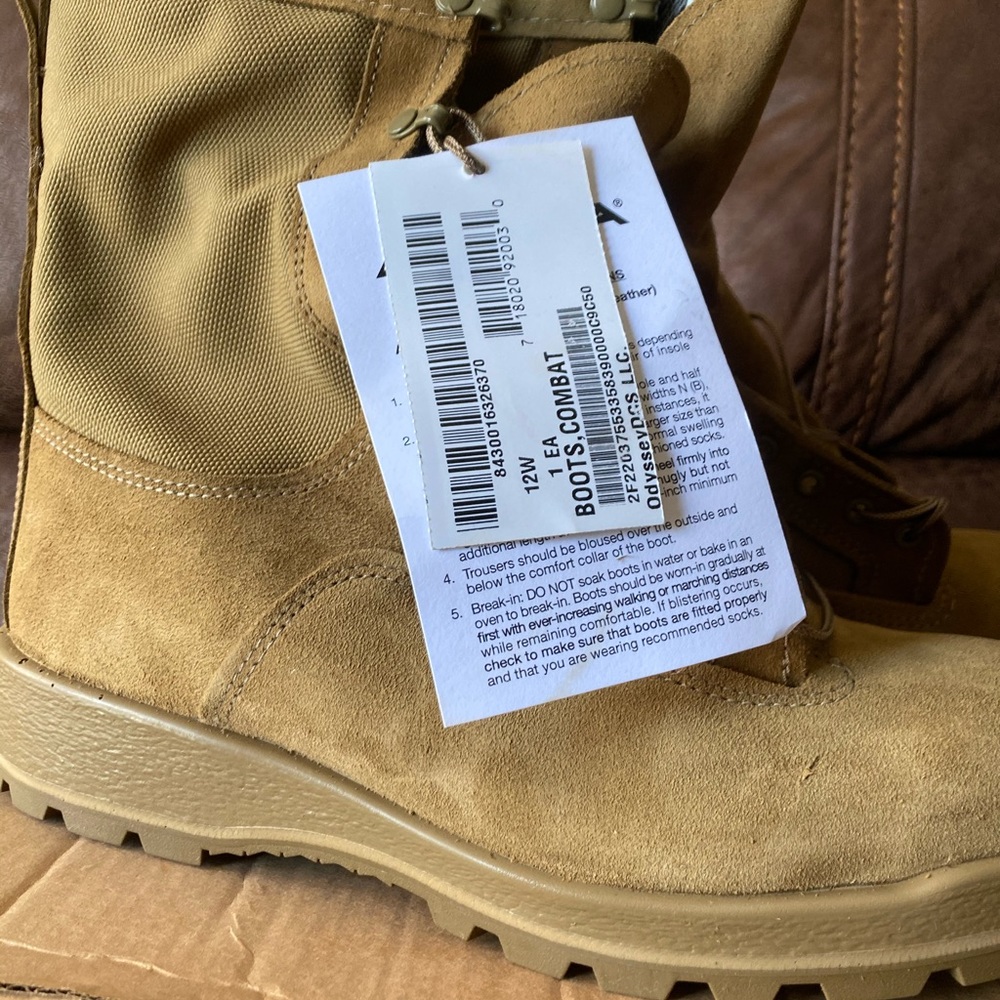 Army Boots
